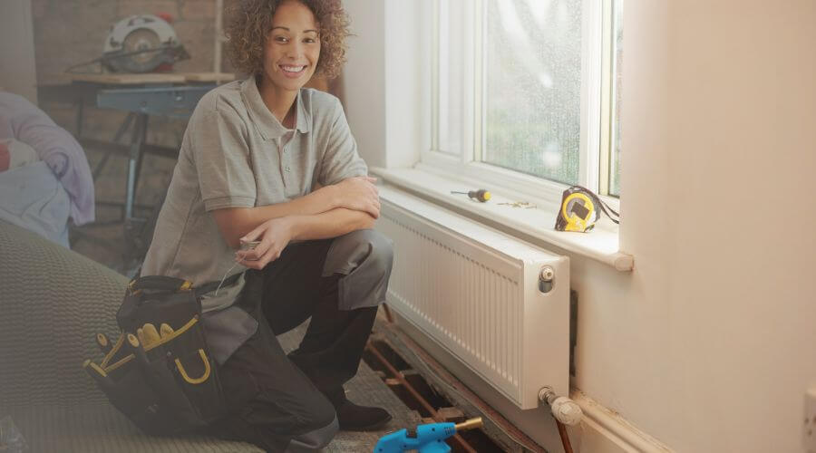 Local water heater installation in Rosendale, MO