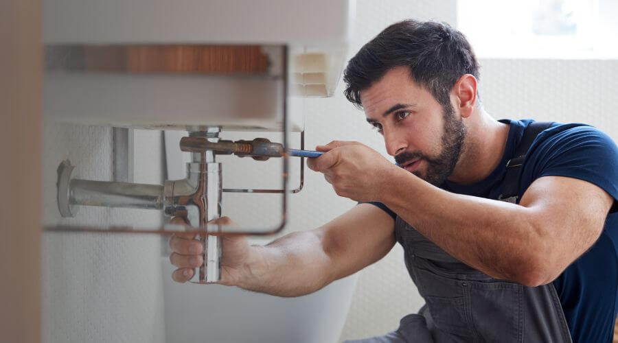 Professional water heater installation services in Rosendale, MO